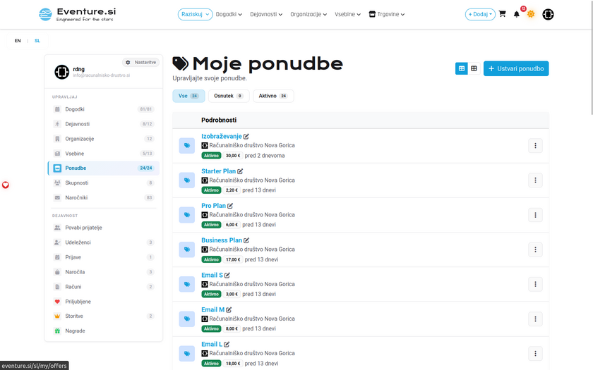 Ponude